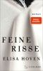 Buchcover und Innenansicht für das Buch: Feine Risse