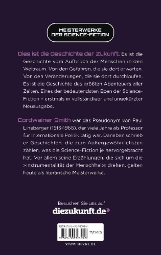 Buchcover und Innenansicht für das Buch: The Instrumentality of Mankind