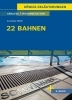 Buchcover und Innenansicht für das Buch: 22 Bahnen von Caroline Wahl