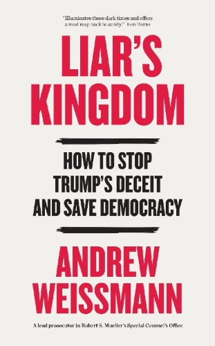 Buchcover und Innenansicht für das Buch: Liar's Kingdom