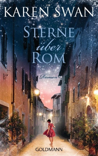 Buchcover und Innenansicht für das Buch: The Rome Affair