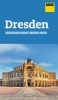 Buchcover und Innenansicht für das Buch: ADAC Reiseführer Dresden und Sächsische Schweiz