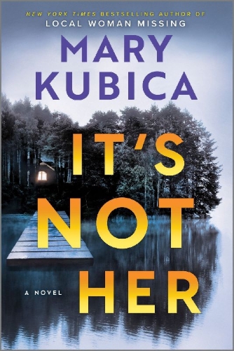 Buchcover und Innenansicht für das Buch: It's Not Her