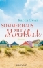Buchcover und Innenansicht für das Buch: Summer at Tiffany's