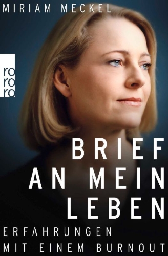 Buchcover und Innenansicht für das Buch: Brief an mein Leben