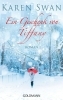 Buchcover und Innenansicht für das Buch: Christmas at Tiffany's