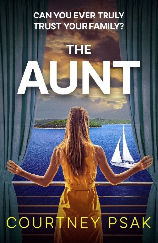 Buchcover und Innenansicht für das Buch: The Aunt
