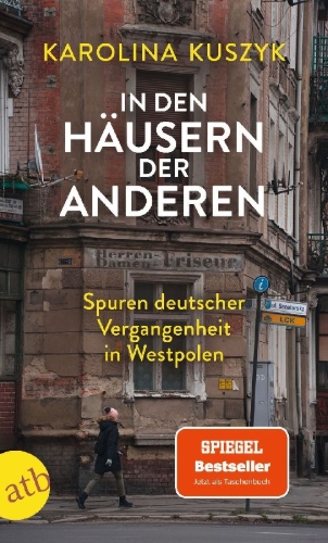 Buchcover und Innenansicht für das Buch: Poniemieckie