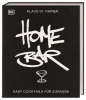 Buchcover und Innenansicht für das Buch: Homebar