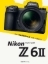 Buchcover und Innenansicht für das Buch: Nikon Z 6II