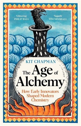 Buchcover und Innenansicht für das Buch: The Age of Alchemy