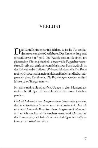 Buchcover und Innenansicht für das Buch: Lebenswert Lebenswerk