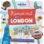 Buchcover und Innenansicht für das Buch: LONELY PLANET Kinderreiseführer Komm mit nach London