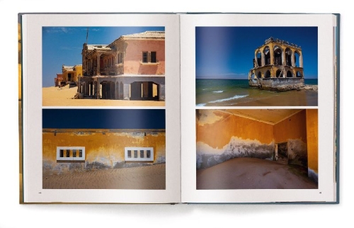 Buchcover und Innenansicht für das Buch: Deserts