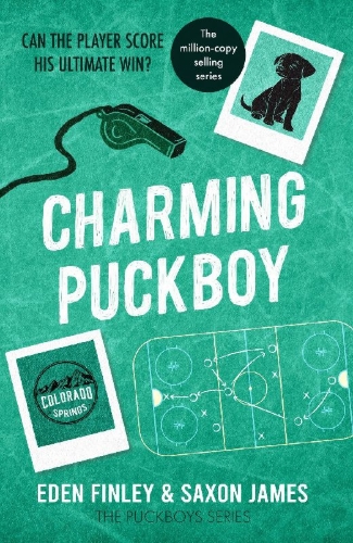 Buchcover und Innenansicht für das Buch: Charming Puckboy