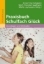 Buchcover und Innenansicht für das Buch: Praxisbuch Schulfach Glück