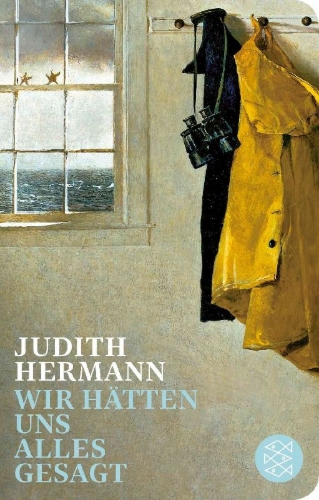 Buchcover und Innenansicht für das Buch: Wir hätten uns alles gesagt
