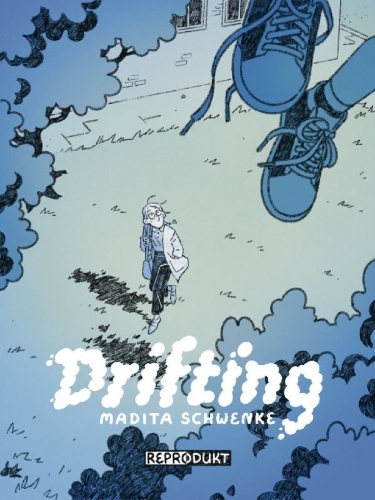 Buchcover und Innenansicht für das Buch: Drifting