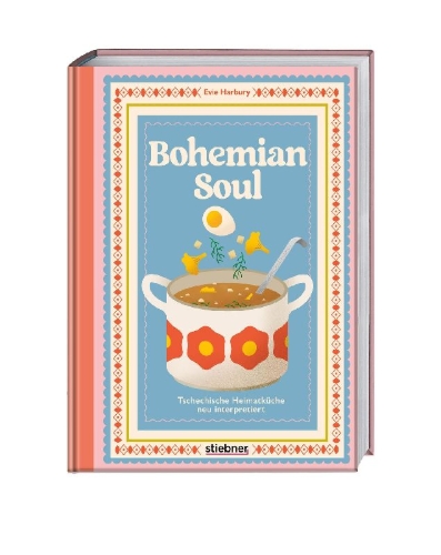 Buchcover und Innenansicht für das Buch: Bohemian Soul