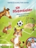 Buchcover und Innenansicht für das Buch: Die Pfotenkicker. Zusammen verschieden - gemeinsam stark!