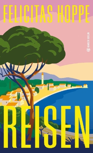 Buchcover und Innenansicht für das Buch: Reisen