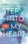 Buchcover und Innenansicht für das Buch: Step into my Heart