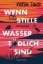 Buchcover und Innenansicht für das Buch: Wenn stille Wasser tödlich sind