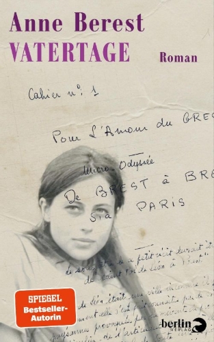 Buchcover und Innenansicht für das Buch: Finistère