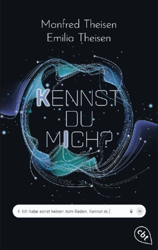Buchcover und Innenansicht für das Buch: Kennst du mich?