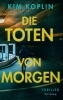 Buchcover und Innenansicht für das Buch: Die Toten von morgen