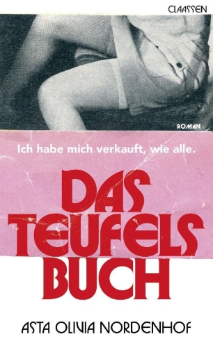 Buchcover und Innenansicht für das Buch: DJÆVLEBOGEN