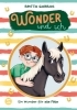 Buchcover und Innenansicht für das Buch: Wonder und ich. Ein Wunder für alle Fälle