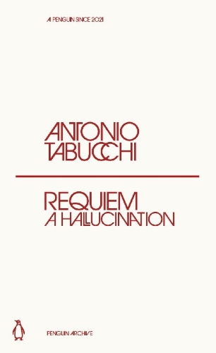 Buchcover und Innenansicht für das Buch: Requiem