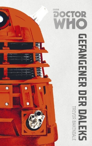 Buchcover und Innenansicht für das Buch: Doctor Who Monster-Edition 1