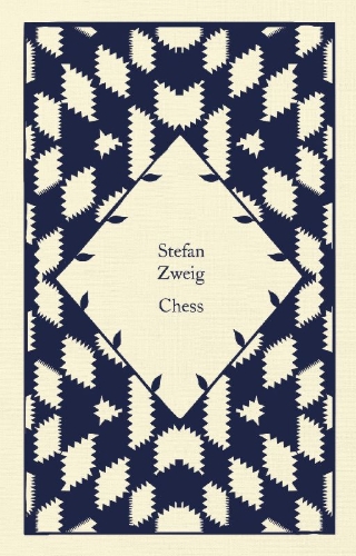 Buchcover und Innenansicht für das Buch: Schachnovelle
