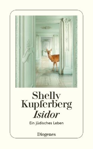 Buchcover und Innenansicht für das Buch: Isidor