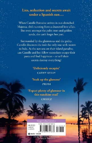 Buchcover und Innenansicht für das Buch: Meet Me at Sunset
