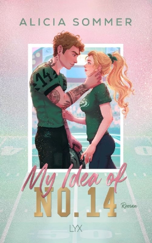 Buchcover und Innenansicht für das Buch: My Idea of No. 14