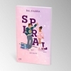 Buchcover und Innenansicht für das Buch: Spiral