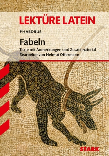 Buchcover und Innenansicht für das Buch: Fabeln