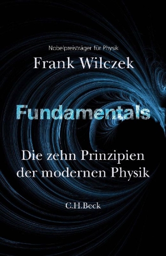 Buchcover und Innenansicht für das Buch: Fundamentals. Ten Keys to Reality