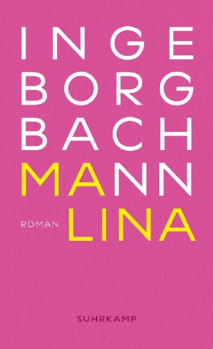 Buchcover und Innenansicht für das Buch: Malina