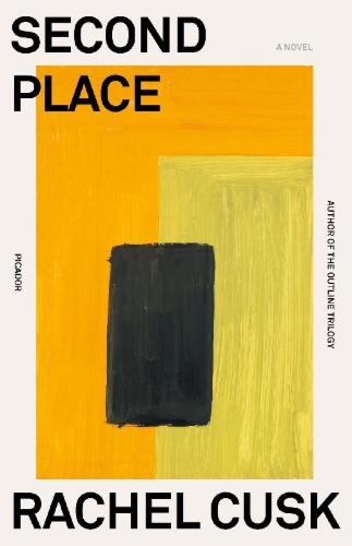Buchcover und Innenansicht für das Buch: Second Place