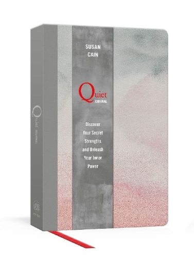 Buchcover und Innenansicht für das Buch: Quiet Journal