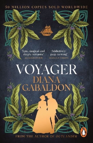 Buchcover und Innenansicht für das Buch: Voyager