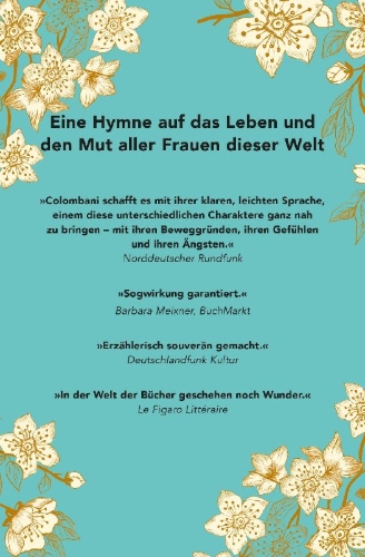 Buchcover und Innenansicht für das Buch: La Tresse