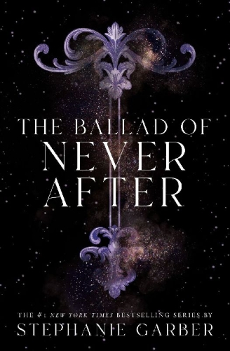 Buchcover und Innenansicht für das Buch: The Ballad of Never After