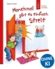 Buchcover und Innenansicht für das Buch: Manchmal gibt es einfach Streit