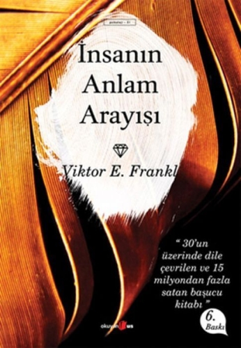 Buchcover und Innenansicht für das Buch: Insanin Anlam Arayisi