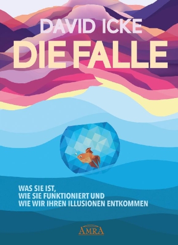 Buchcover und Innenansicht für das Buch: The Trap